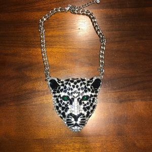Panther Necklace